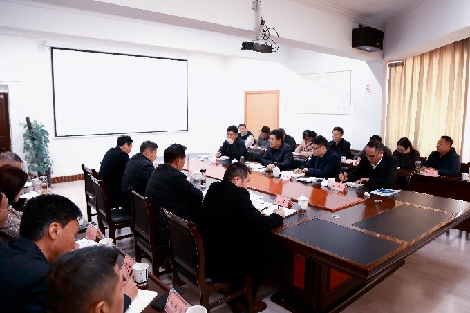 州委副書記沙文一行 到州農(nóng)科院、州林草科院調(diào)研
